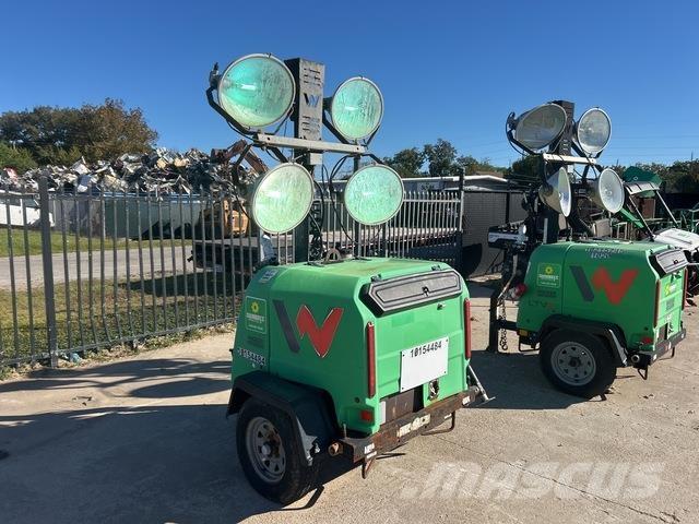 Wacker LTV6L Rasvetni stubovi