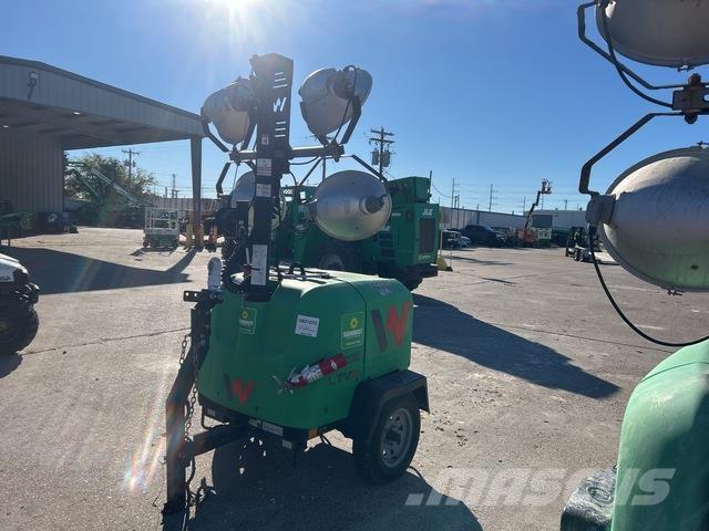 Wacker LTV6L Rasvetni stubovi