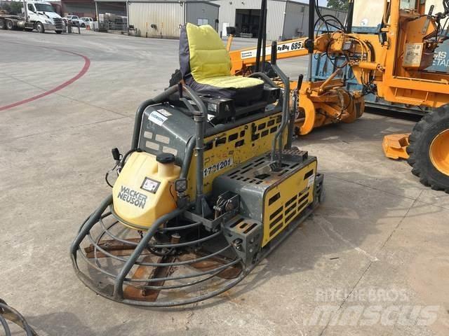 Wacker Neuson  Gladilice za beton - hellikopteri