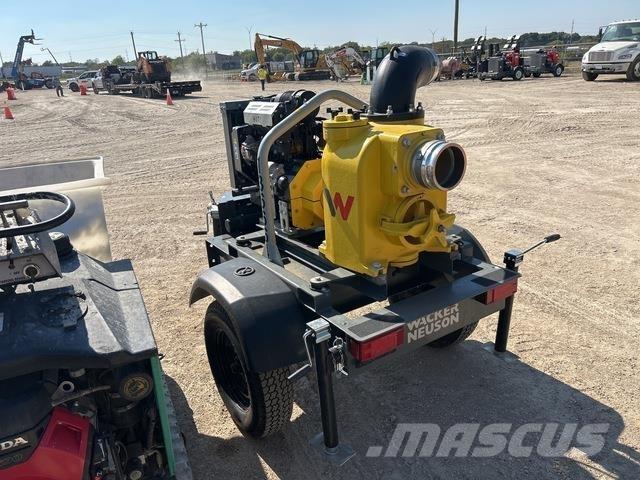 Wacker PT6 Pumpe za vodu