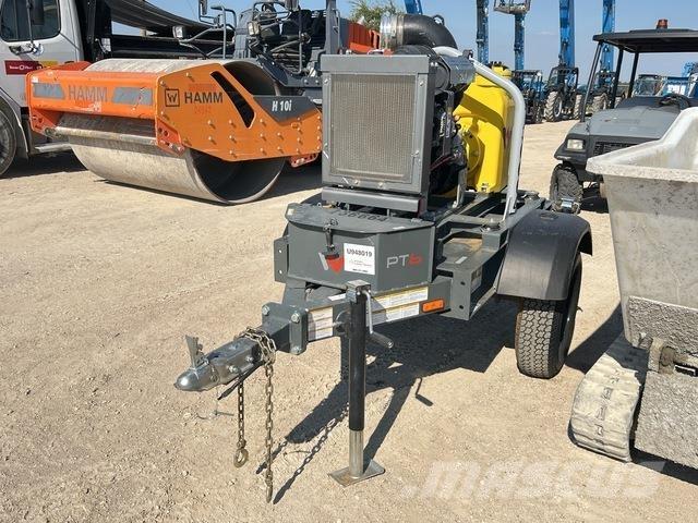 Wacker PT6 Pumpe za vodu