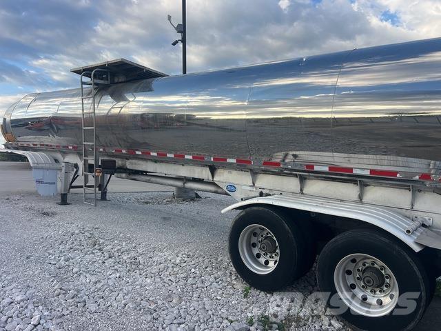 Walker  Prikolice za cisterne