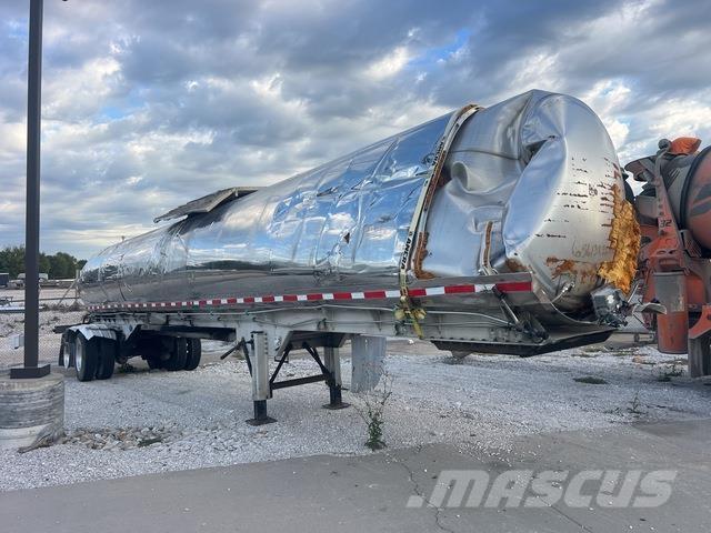 Walker  Prikolice za cisterne