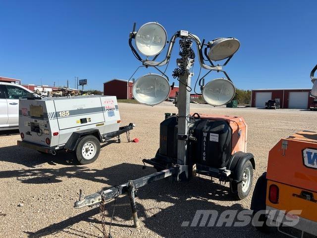 Wanco WLTT Rasvetni stubovi