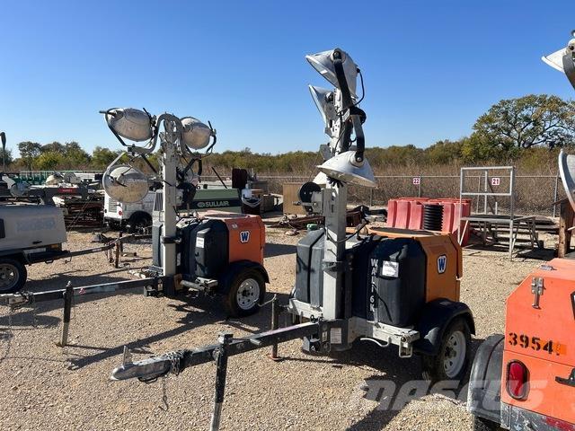 Wanco WLTT Rasvetni stubovi