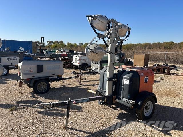 Wanco WLTT Rasvetni stubovi