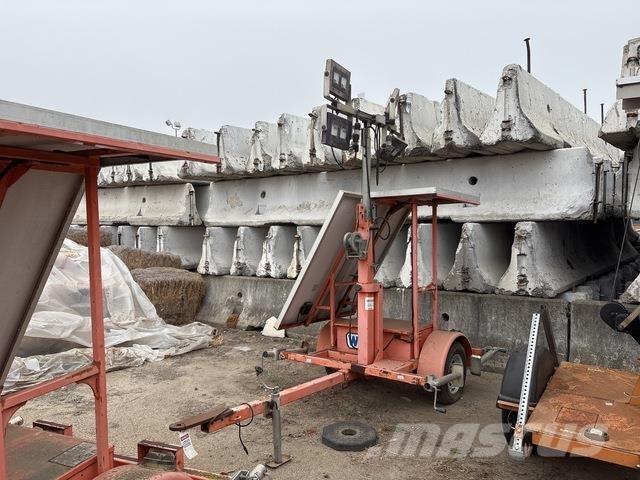 Wanco WSLT4 Rasvetni stubovi