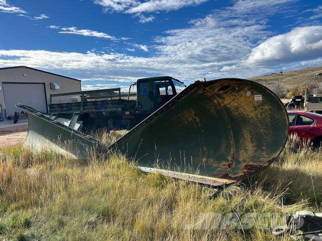  Wausau WRO10 Snežne daske i plugovi