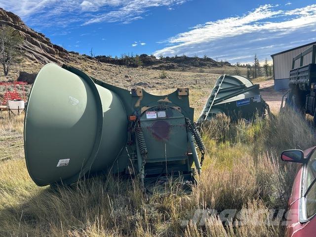  Wausau WRO10 Snežne daske i plugovi