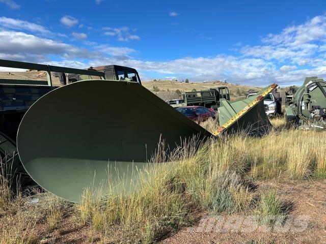  Wausau WRO10 Snežne daske i plugovi