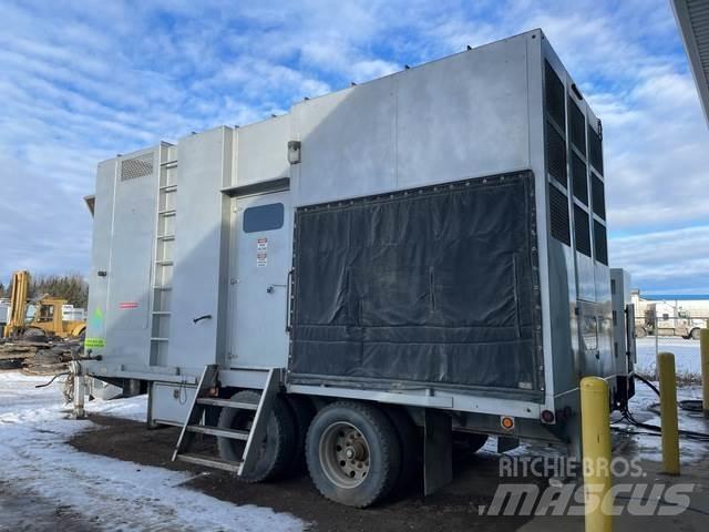  Wawkesha H24GL Dizel generatori