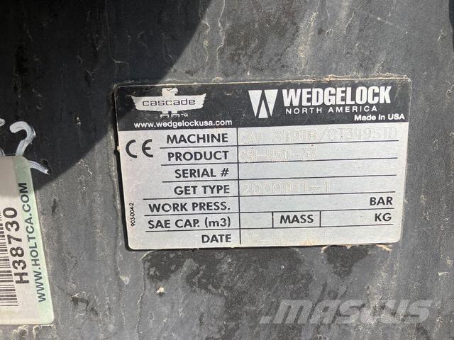  Wedgelock Brze spojke