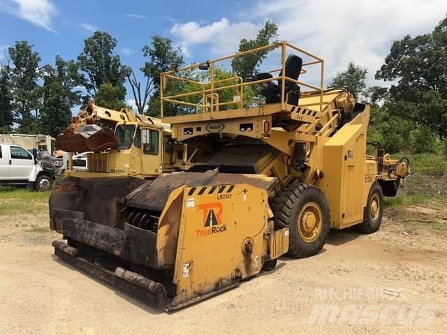 Weiler E1250B Vozila za prevoz materijala