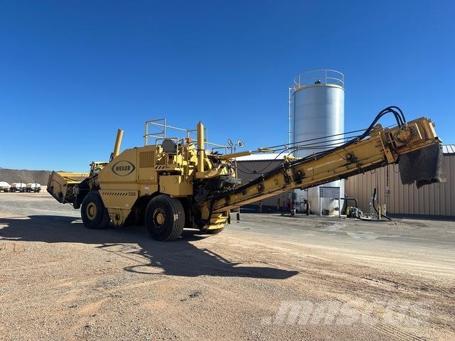 Weiler E2850 Vozila za prevoz materijala