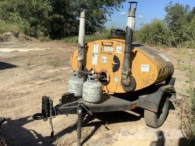 Weiler TT250 Vozila za prevoz materijala
