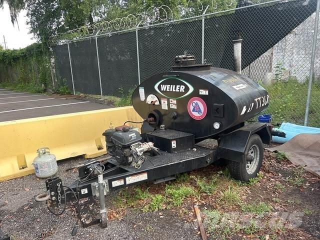 Weiler TT300 Vozila za prevoz materijala