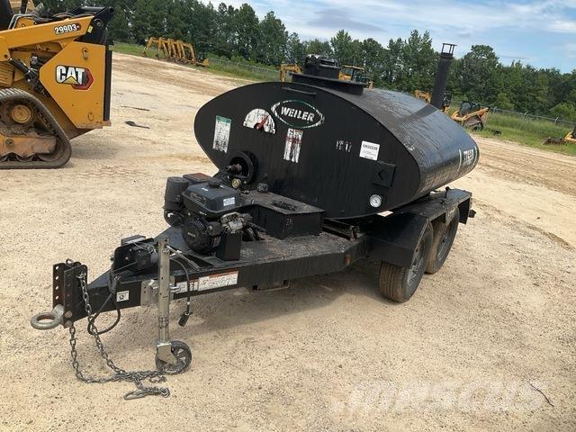 Weiler TT600 Vozila za prevoz materijala