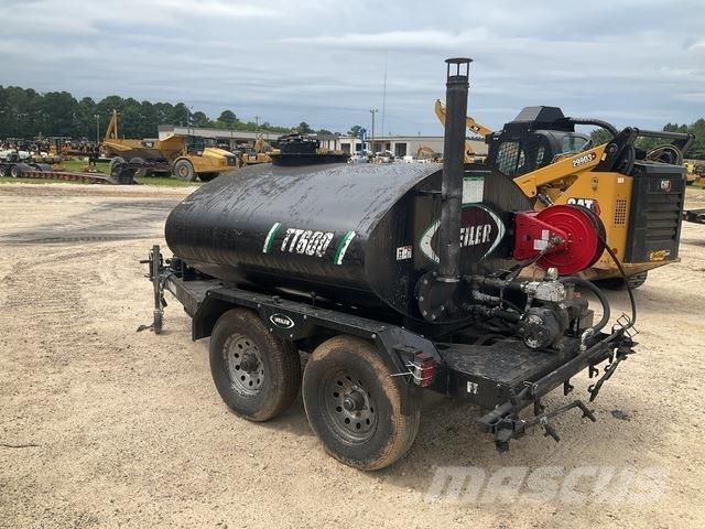 Weiler TT600 Vozila za prevoz materijala