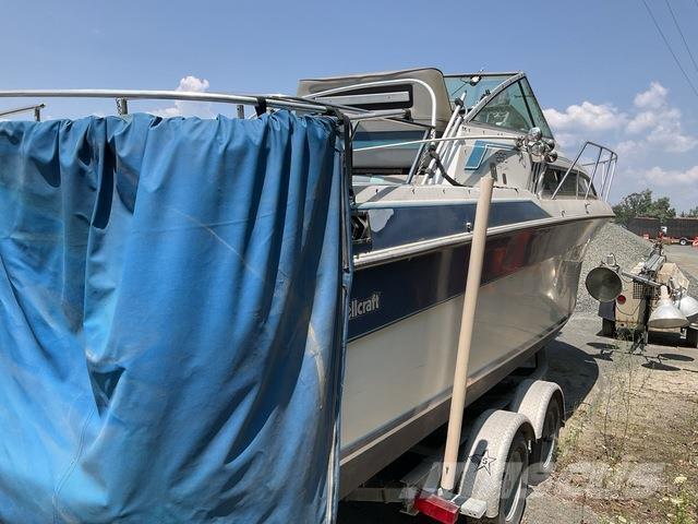  Wellcraft Radni brodovi/teglenice