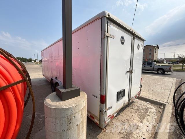 Wells Cargo  Prikolice sa sandukom