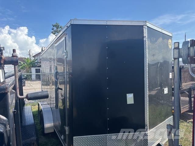 Wells Cargo  Prikolice sa sandukom