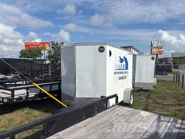 Wells Cargo  Prikolice sa sandukom