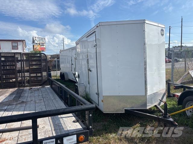 Wells Cargo  Prikolice sa sandukom