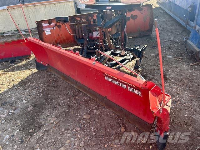 Western  Snežne daske i plugovi