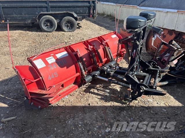 Western  Snežne daske i plugovi