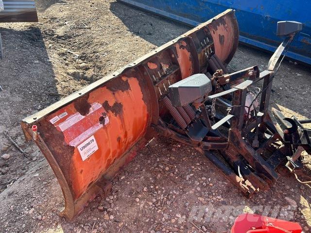 Western  Snežne daske i plugovi