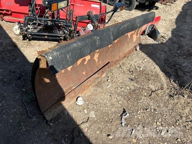 Western  Snežne daske i plugovi