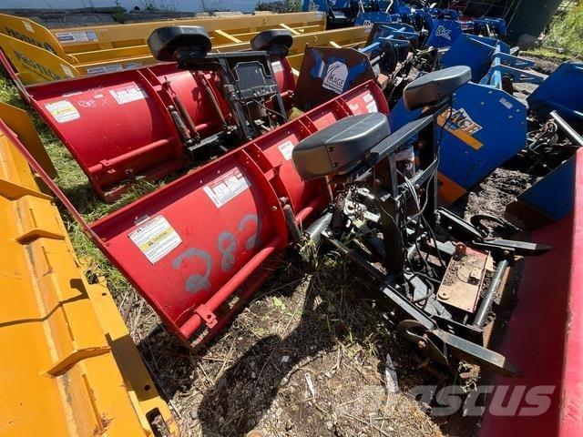 Western 8 Ft Snežne daske i plugovi
