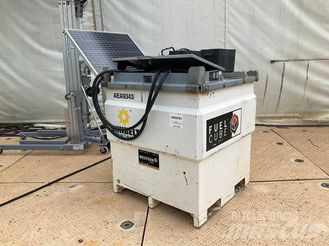 Western FCP250 Prikolice za cisterne