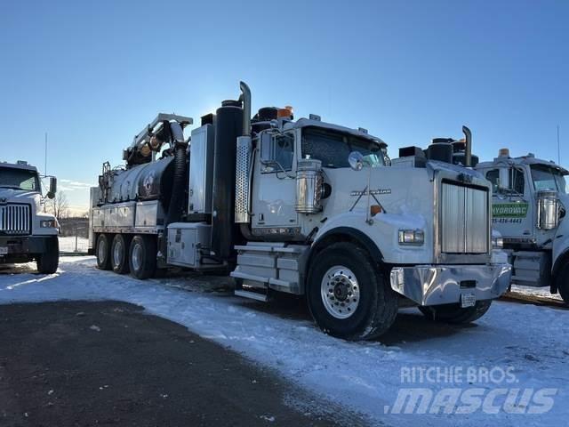 Western Star  Bageri guseničari