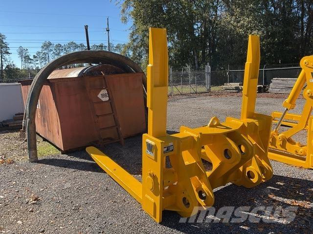 WICKER WF500 Građevinarske viljuške