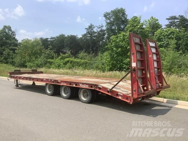  Winston Autotransporter prikolice