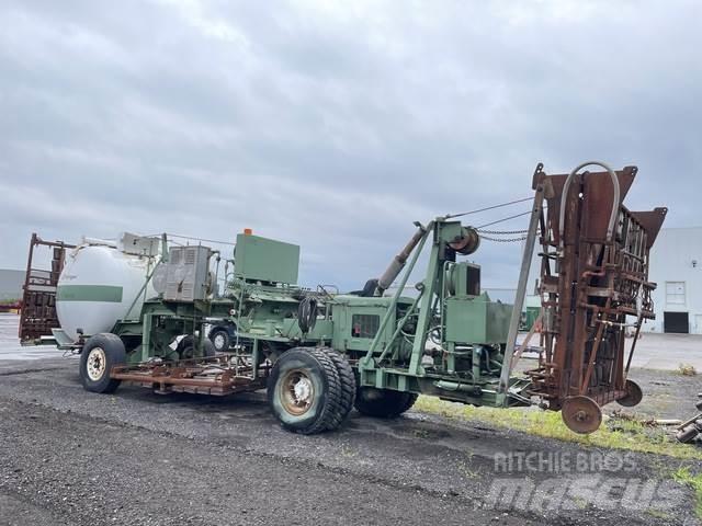 Wirtgen 4500 Dodaci mašinama za asfalt