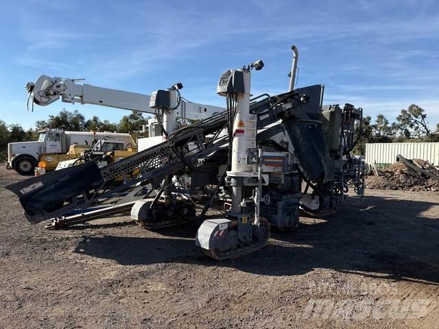 Wirtgen SP15I Alati za betonske radove