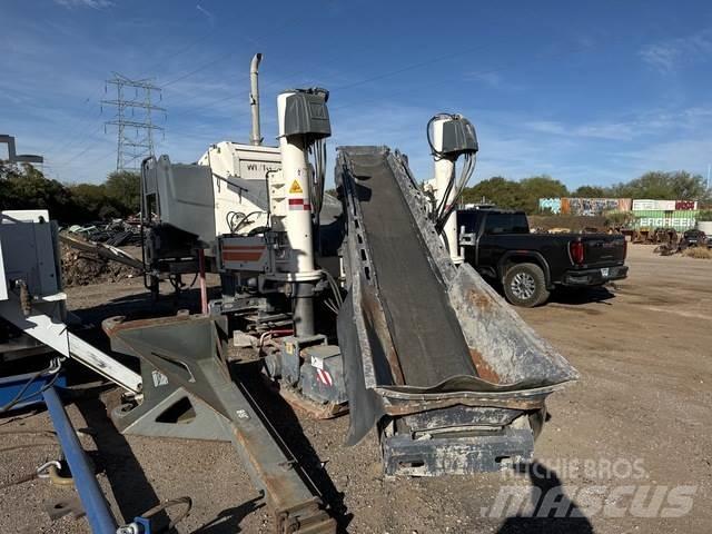 Wirtgen SP15I Alati za betonske radove