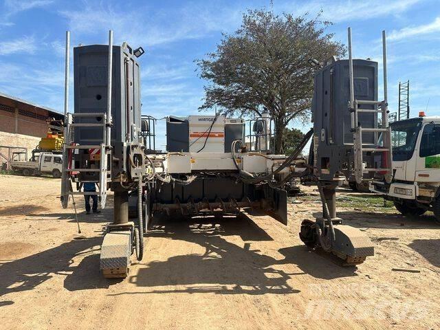 Wirtgen SP25 Betonski finišeri