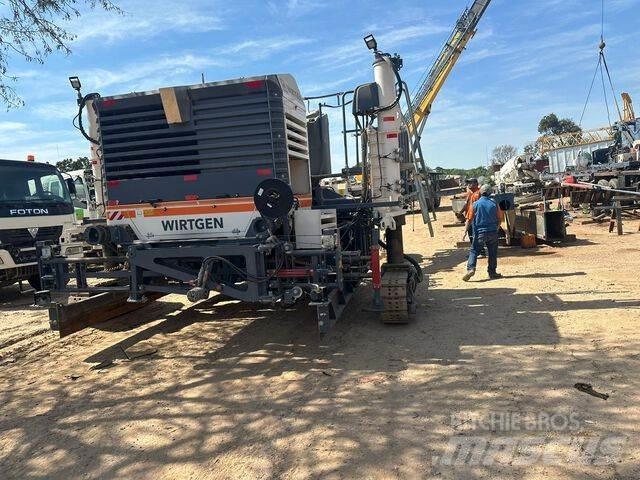 Wirtgen SP25 Betonski finišeri