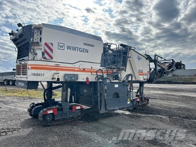 Wirtgen W200i Freze za asfalt