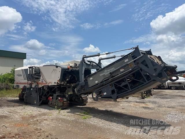 Wirtgen W220 Freze za asfalt