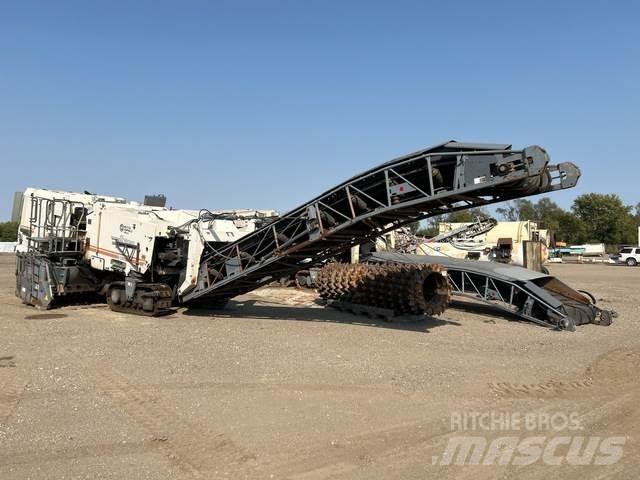 Wirtgen W2200 Freze za asfalt