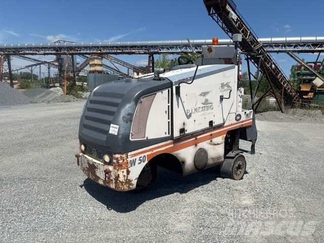 Wirtgen W50 Freze za asfalt