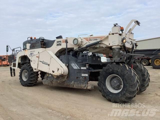 Wirtgen WR2000 Nabijači zemlje