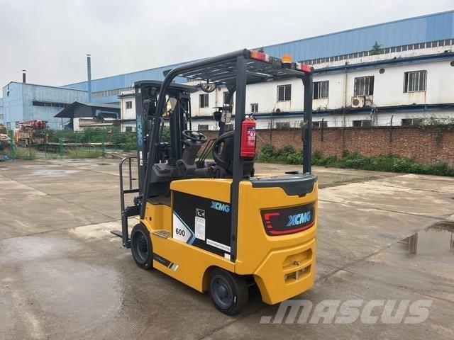 XCMG BP600 Električni viljuškari