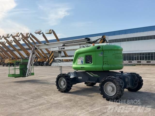 XCMG GTBZ18A1 Ostalo za građevinarstvo