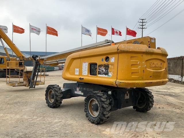 XCMG GTBZ20S Teleskopske podizne platforme