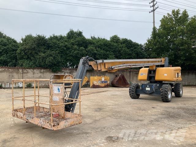 XCMG GTBZ26S Teleskopske podizne platforme